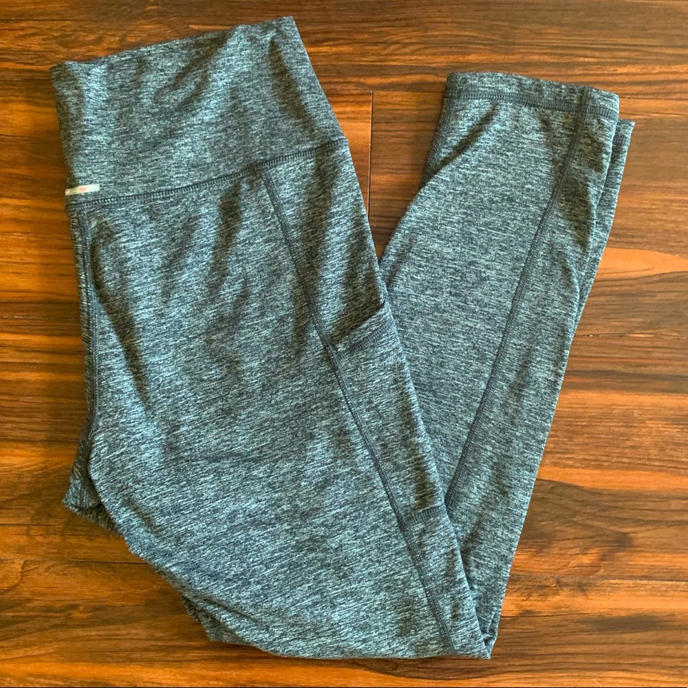 Aerie Fleece Lined Leggings WITH POCKETS!